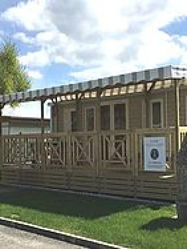 Mobile home HOLIDAY