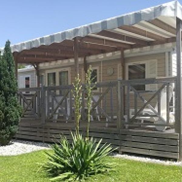Mobile home RESIDENCE