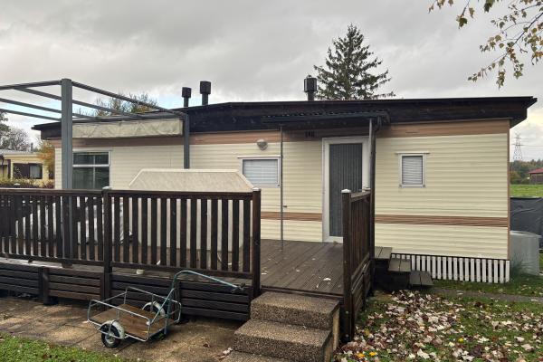 Mobilheim Parzelle 140