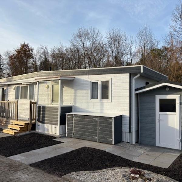Mobilhome Parzelle 100 VERKAUFT