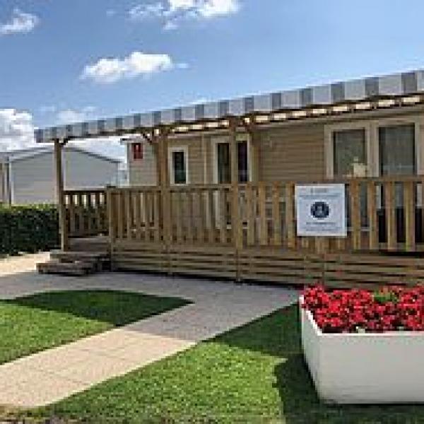 Mobilhome COTTAGE