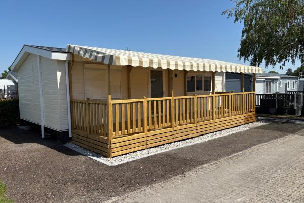 Mobilhome neuf parcelle 295