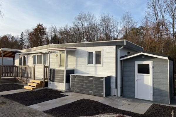 Mobilhome Parcelle 100