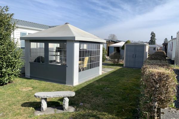 Mobilhome Parcelle 174