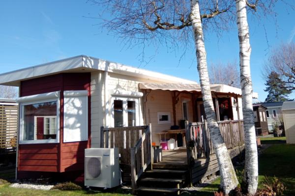 Mobilhome Parcelle 213