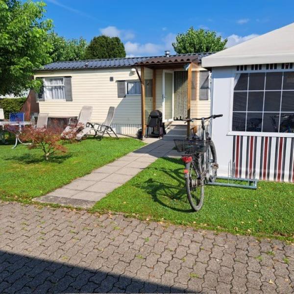 Mobilhome Parcelle 246