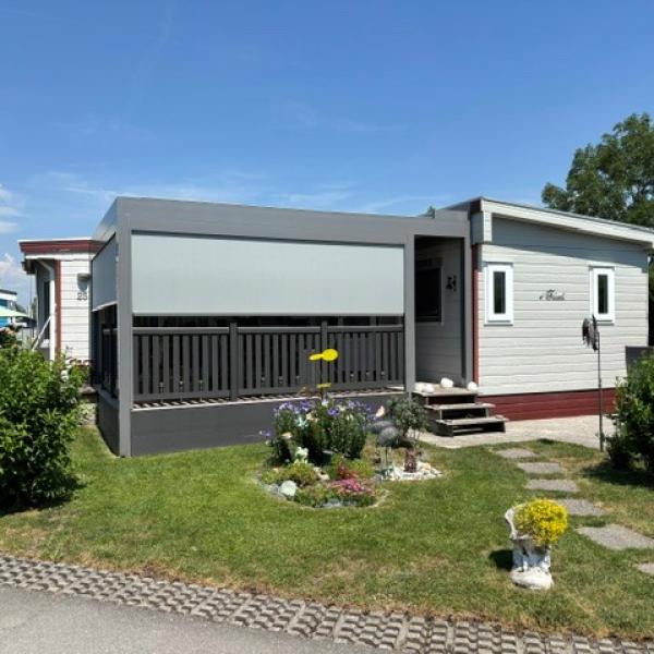 Mobilhome Parzelle 25
