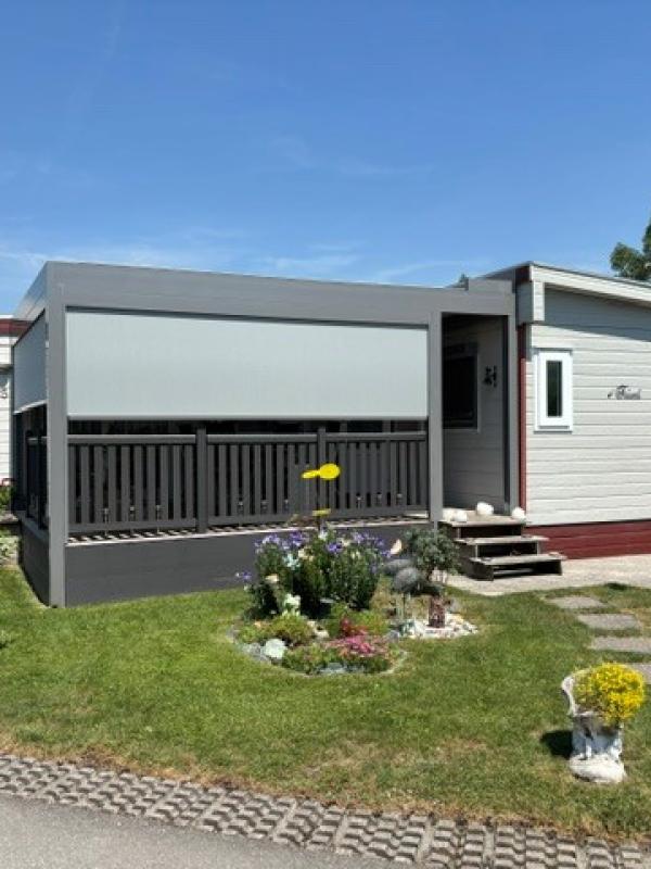 Mobilhome Parzelle 25