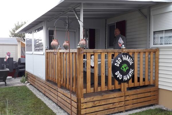 Mobilhome Parcelle 265