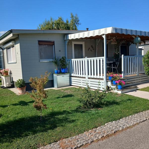 Mobilhome Parcelle 49
