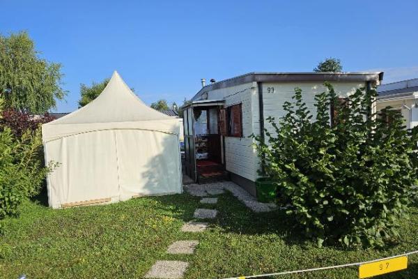 Mobilhome Parcelle 97