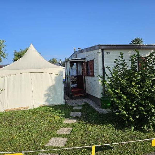 Mobilhome Parcelle 97