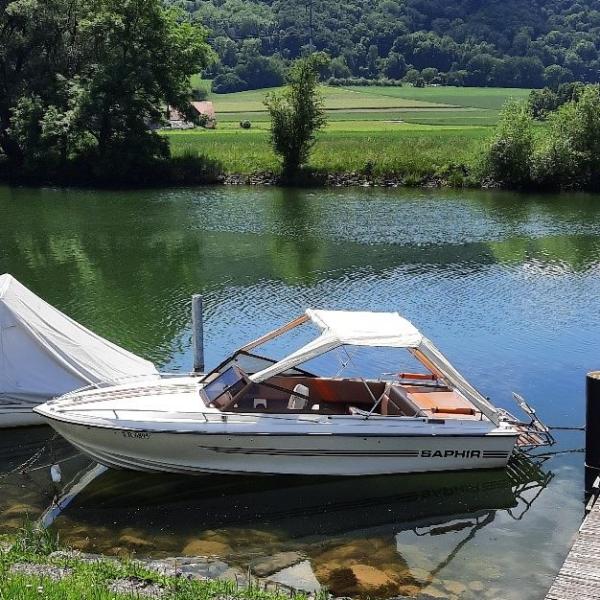 Bateau port 41